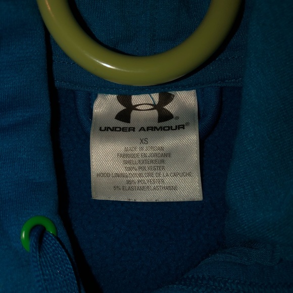 Women’s Under Armour big logo hoodie - Picture 4 of 4